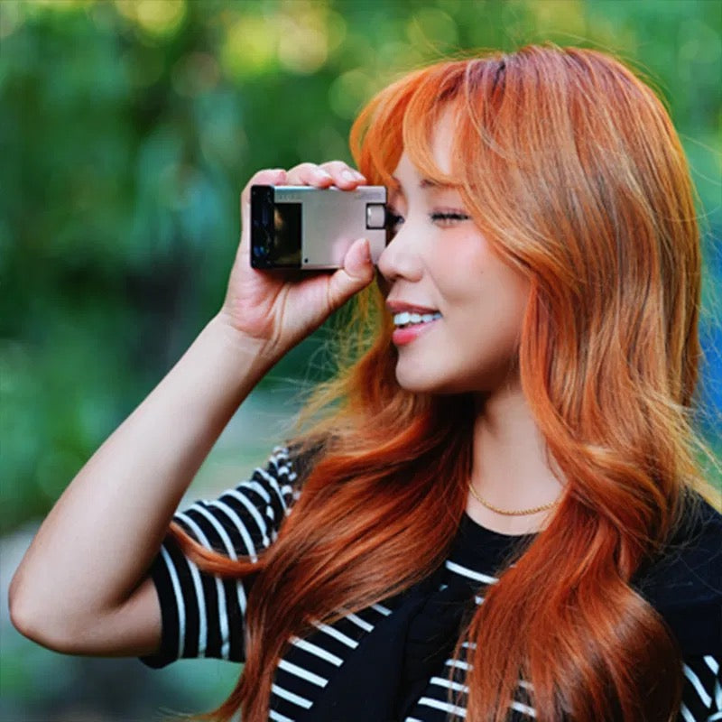 CADDYTALK CUBE RANGEFINDER - BLACK POUCH