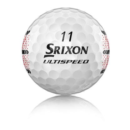 Srixon Q-Star Ultispeed Golf Ball