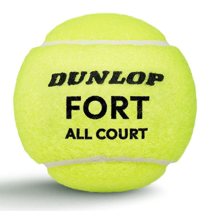 Dunlop Fort All Court Tennis Balls Dozen