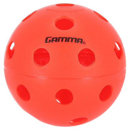 GAMMA Photon Indoor Pickleball Balls 3 Pack