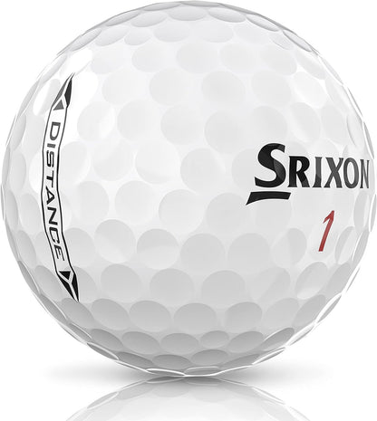 Srixon Distance Golf Balls (12)