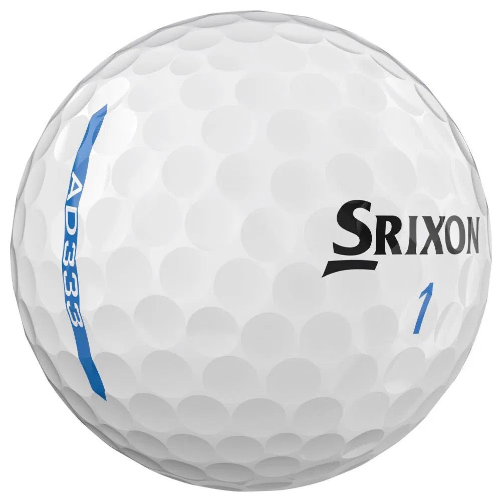 Srixon AD333 Golf Balls (12)