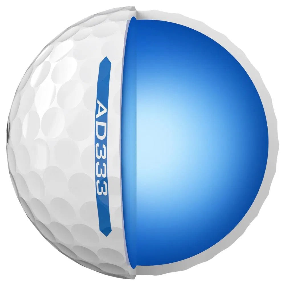 Srixon AD333 Golf Balls (12)