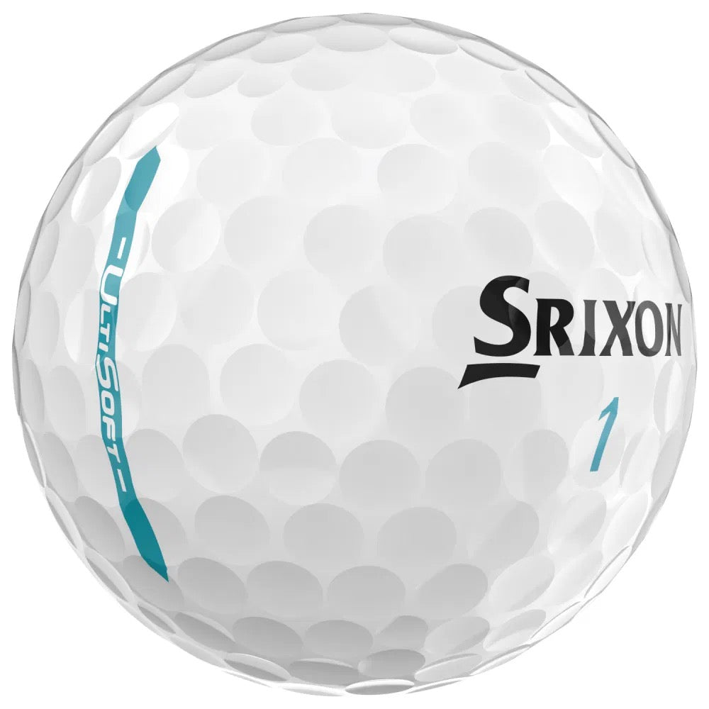 Srixon UltiSoft 5 - Ultra Soft Golf Ball