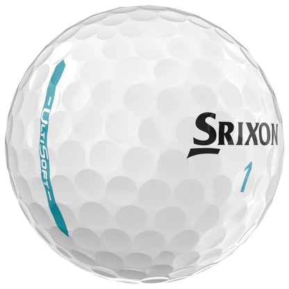 Srixon UltiSoft 5 - Ultra Soft Golf Ball