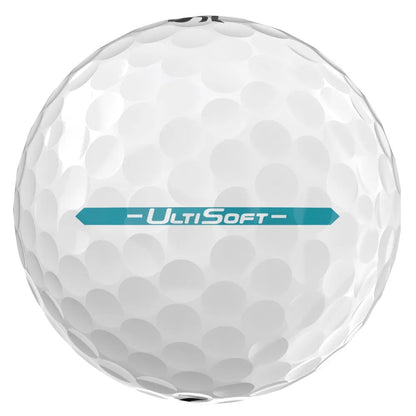 Srixon UltiSoft 5 - Ultra Soft Golf Ball