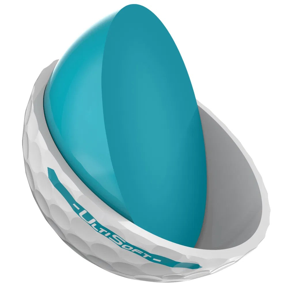 Srixon UltiSoft 5 - Ultra Soft Golf Ball