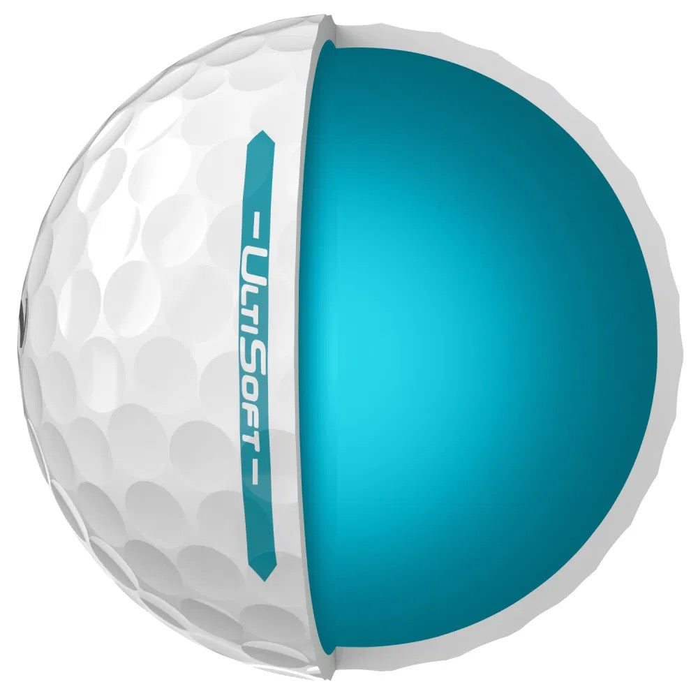 Srixon UltiSoft 5 - Ultra Soft Golf Ball