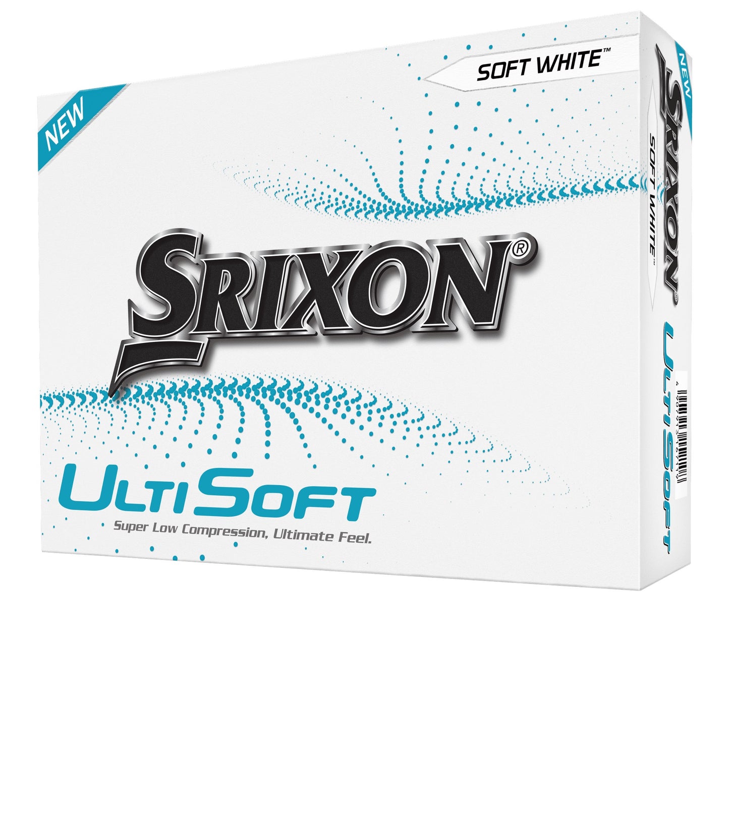 Srixon Ulti-Soft Golf Balls (12)