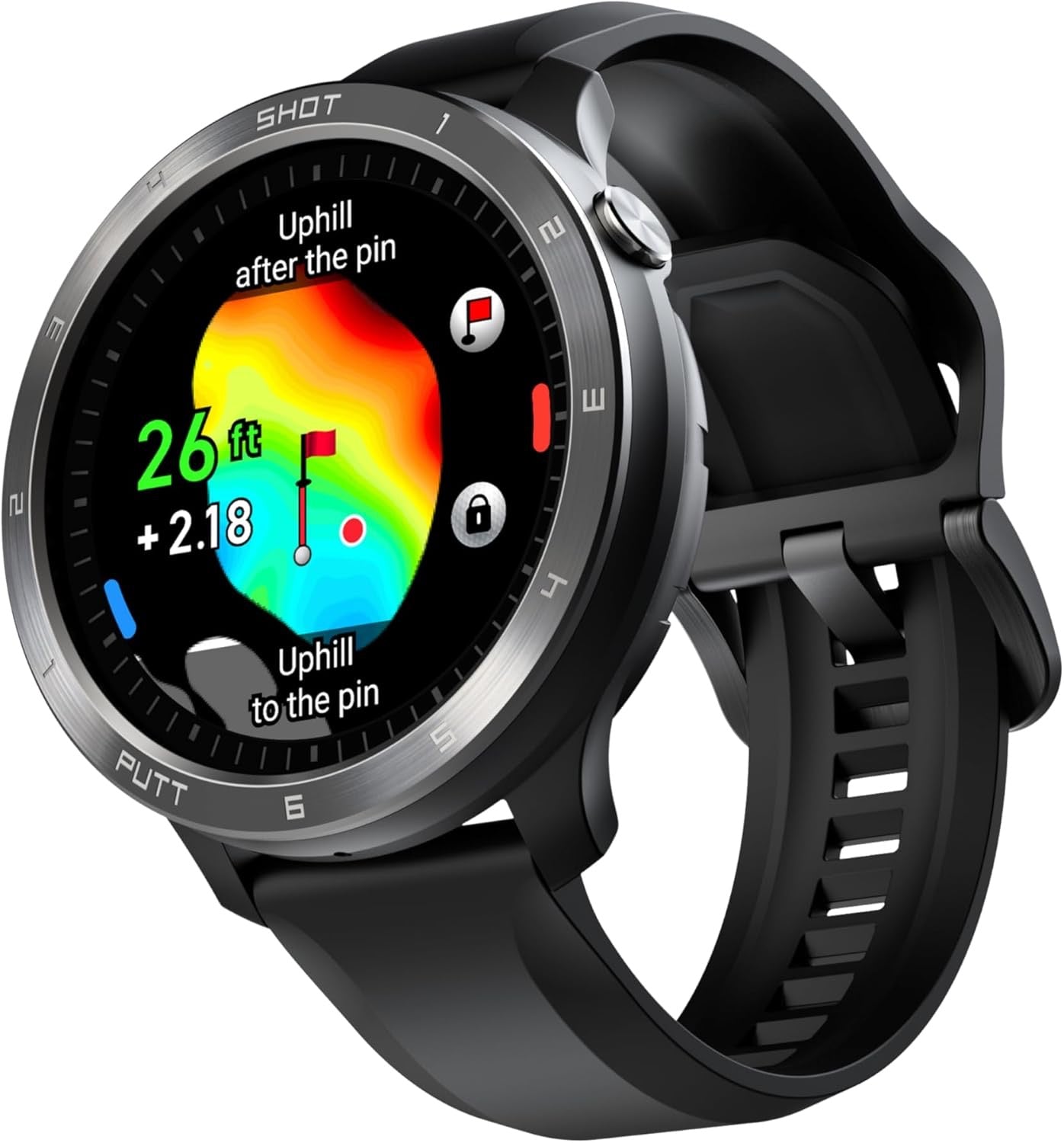 Voice Caddie T11 Pro GPS Watch