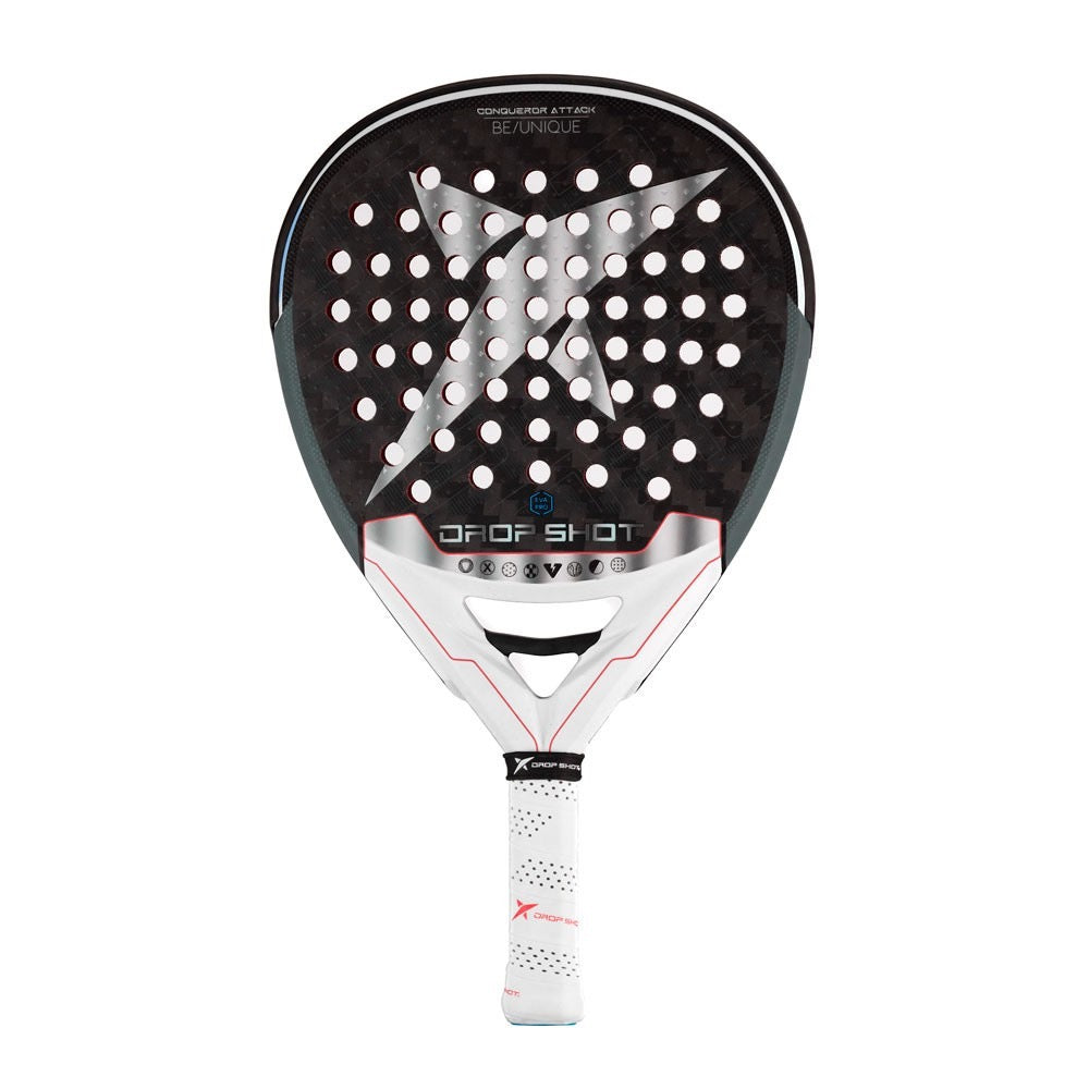 Drop Shot Conqueror Attack Padel Racket 2024