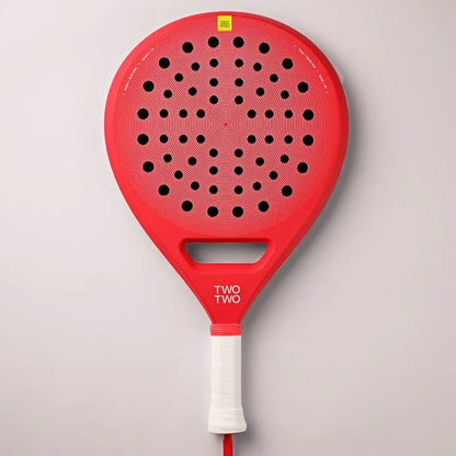 TwoTwo: Round Racket - PLAY ONE - Candy Red