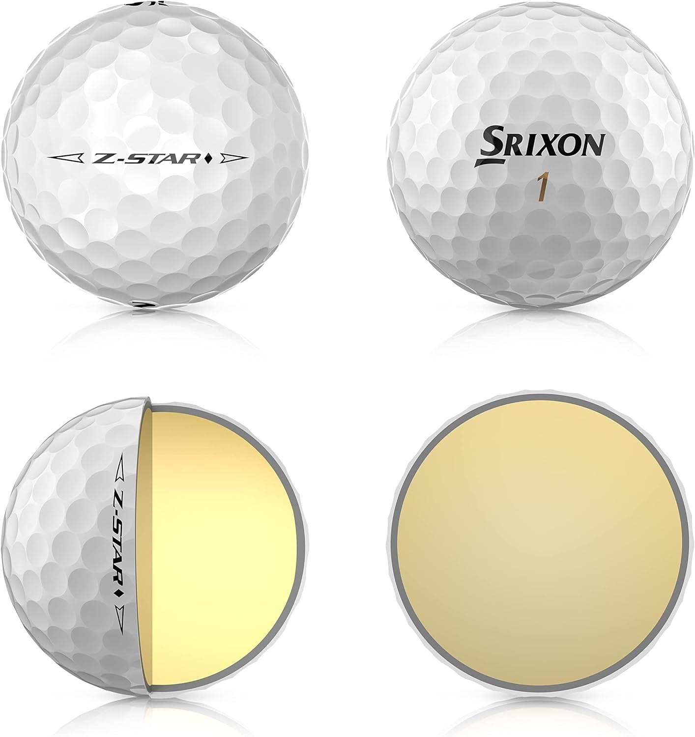 Srixon Z Star Diamond Golf Ball