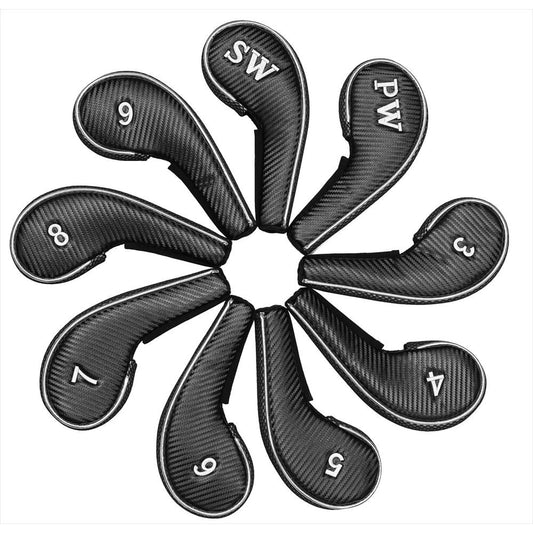 LONGRIDGE DELUXE MAGNETIX IRON COVERS 9 PIECE