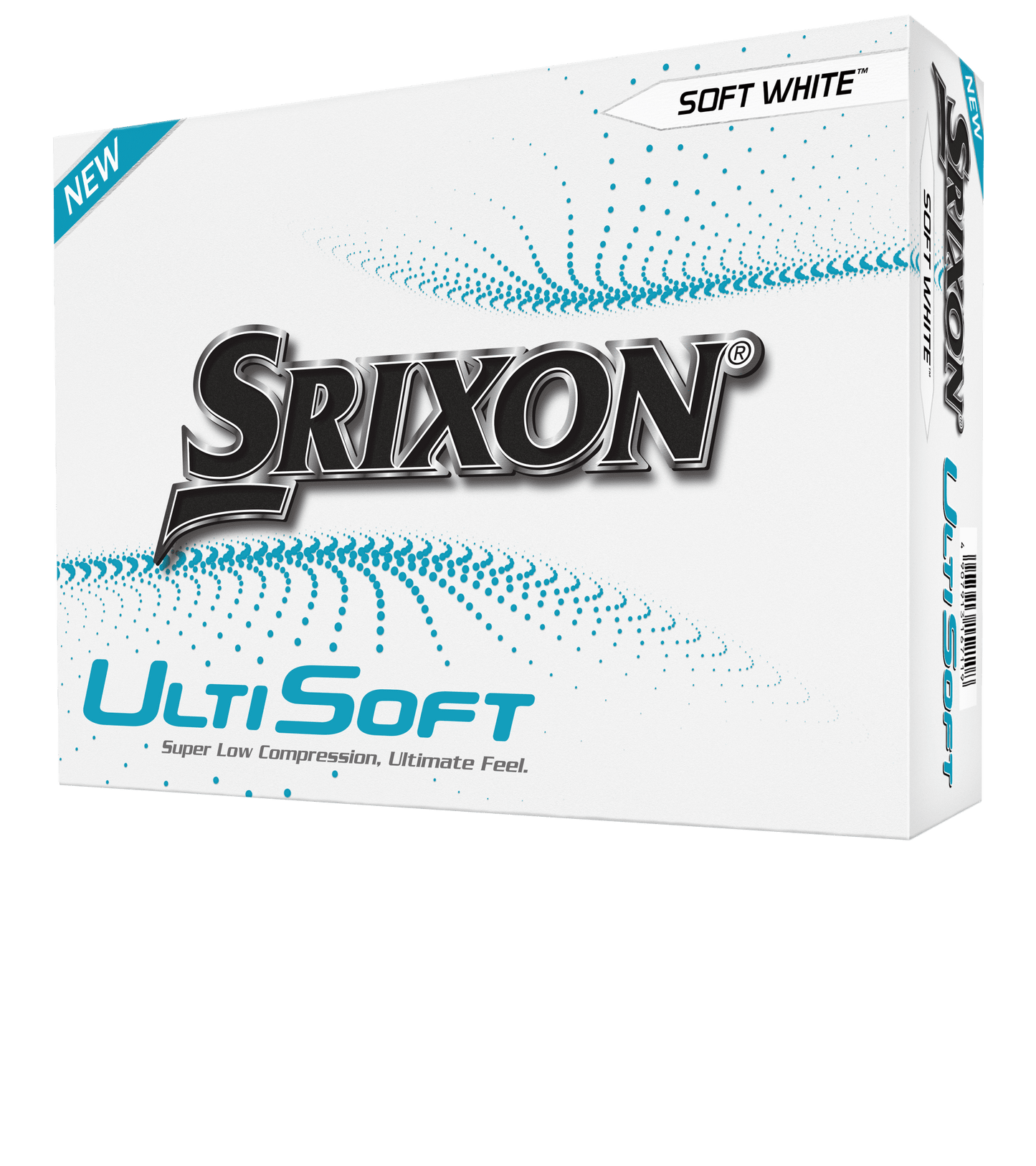 Srixon Ulti-Soft Golf Balls (12)