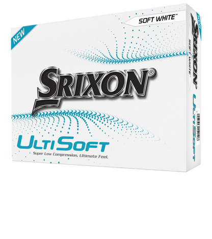 Srixon Ulti-Soft Golf Balls (12)