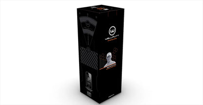 Wellputt Mat 4m Premium - Black