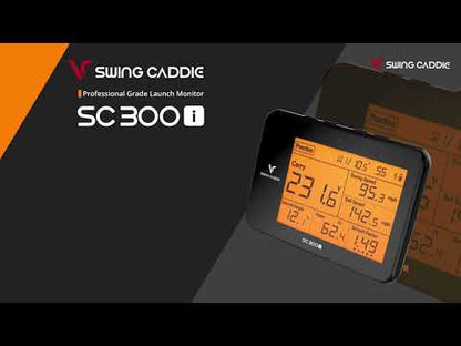 Swing Caddie Launch Monitor SC300i