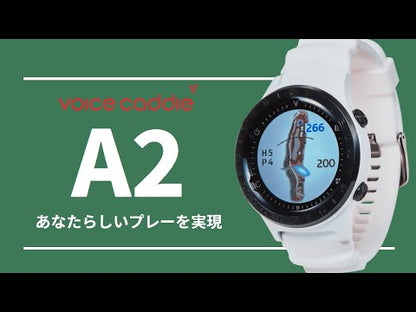 Voice Caddie A2 Golf GPS Watch