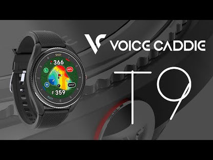 Voice Caddie T9 Watch & GPS